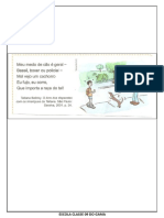 Avaliação Diagnóstica Língua Portuguesa-2