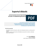2. Suport Cadre Didactice