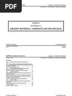 Module 6 (Materials & Hardware) SubModule 6.3 (Aircraft Mate