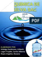 Induquimica de La Selva S.A.C.