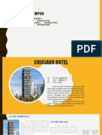 Chicland Hotel Presentsi