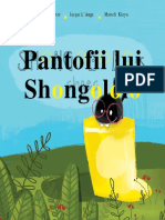 Pantofii Lui Shongololo