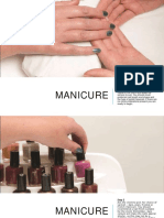 Manicure: Step 1