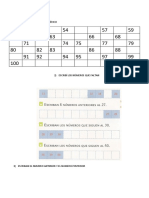 Matematicas 6º Año