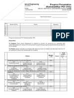 CO3 PO7 Progress Assessment Form & Rubric NEW