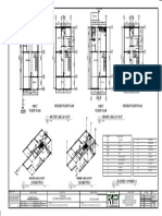 A4rchitectural Plan