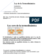 Leyes Dfe La Termodinamica