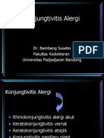 Konjungtivitis Alergi (Kuliah MHSW DR BM)