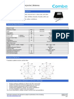 Camouflaged antenna datasheet_V1.0