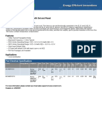 Product Overview: MC100EP31: ECL D Flip-Flop With Set and Reset