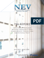 Report NEV Cepid 2019 2020