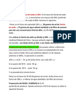 Lista Enfermedades y Su Tratamiento Con CDS