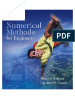 Numerical Methods for Engineers, 6th Edition 2009 Chapra Canale