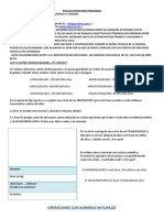 Matemática 6to. Plan C.P 13-4 