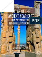 Atlas of The Ancient Near East