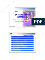 Informe de Gestion de Termografia