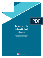 Manual de identidad visual