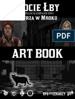 Kocie Łby - Art Book v1
