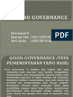 Good-Governance Sai