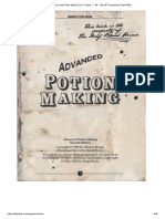 Advanced Potion Making Part 1 Pages 1 - 48 - Flip PDF Download - FlipHTML5