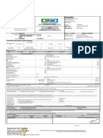 Two Wheeler Insurance Policy Details