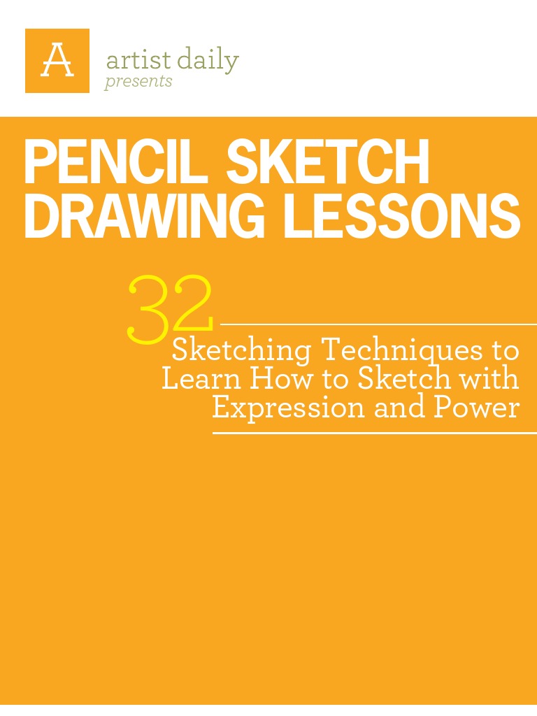 PencilSketchDrawingGheno Ebook | PDF | Drawing | Paintings