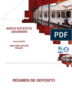 Depositos Aduaneros 2