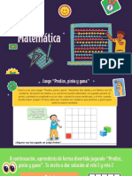 Azul Rosa Verde Naranja Colorido Moderno Retro Introducción A La Clase de Matemáticas Básicas Presentación Educativa