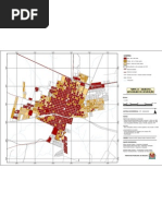 Densidade de Ocupação