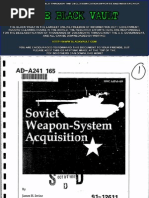 Download Soviet Weapon-System Acquisition by John Greenewald SN50751945 doc pdf