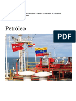 El Petróleo. GHC