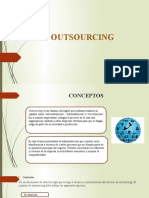 Conceptos y beneficios del outsourcing