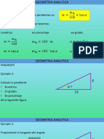 Geometria Analitica 2