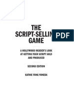 The Script Selling Game, 2nd Edition