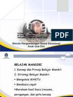 Presentasi Sosem Pertemuan 1