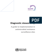 Diagnostic Stewardship: A Guide To Implementation in Antimicrobial Resistance Surveillance Sites