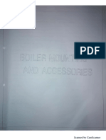 Boiler Mounting and Accesories 