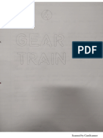 Gear Train