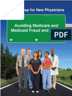 A Road Map For New Physicians - Avoiding Medicare and Medicaid Fraud and Abuse