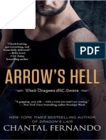 Chantal Fernando Wind Dragons MC 2. Arrows Hell Arrow Pokla