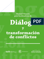 Manual Nansen para Dialogo y Transformacion de Conflictos 2020