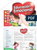 Educación Emocional