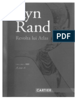 Ayn Rand - Revolta Lui Atlas - A Este A