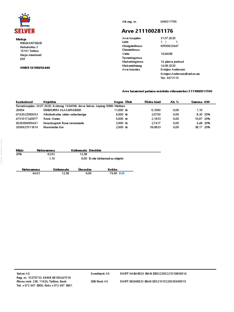 Kagu-Eesti Visiit | PDF