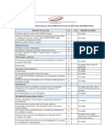 Lista de Cotejos Para El Seguimiento y Evaluación Del Informe Final y Principios Éticos - Fajardo Flores Israel Isaac