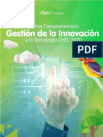 Gestion de Innovacion y Tecnologia Chec 2020
