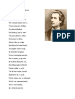 M. Eminescu Poezii Celebre 3