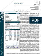 Galapagos NV Equity Research