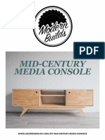 Mid+Century+Media+Console+Plans+Modern+Builds