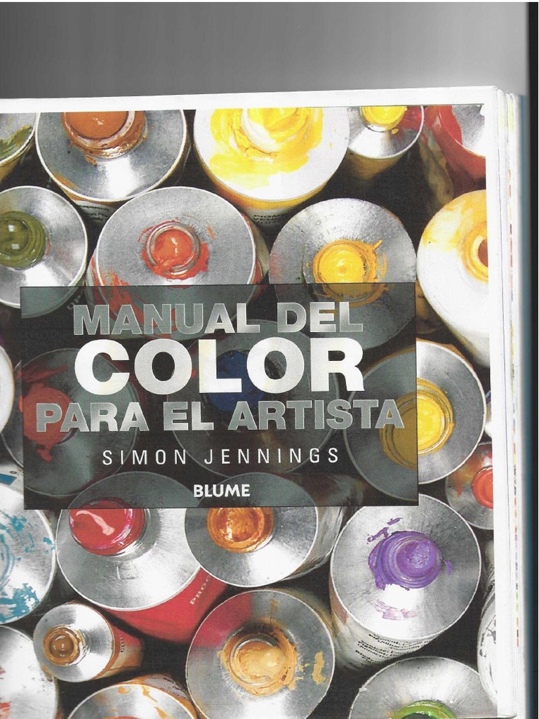 Manual Del Color para El Artista | PDF